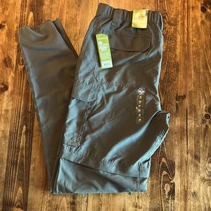 NWT official Boy Scout uniform convertible pants